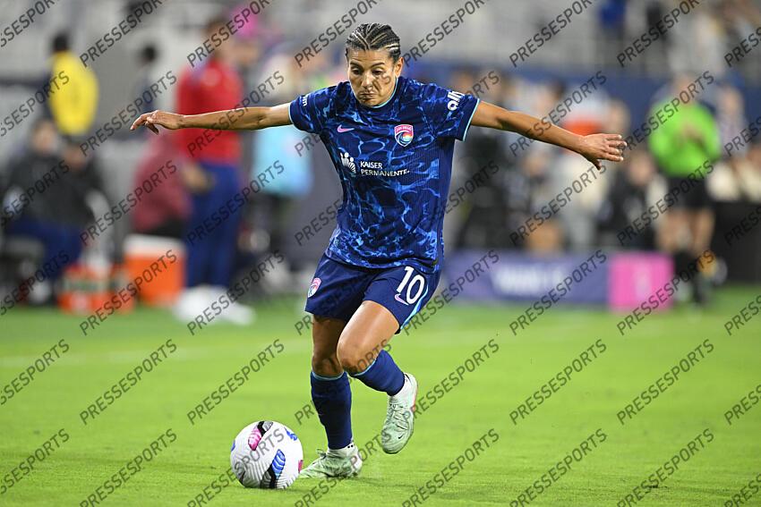 FOOT NWSL 2025 Utah Royals FC at San Diego Wave FC
