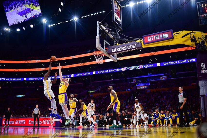 BASKET NBA 2025 SEMAINE 1-3 AVRIL