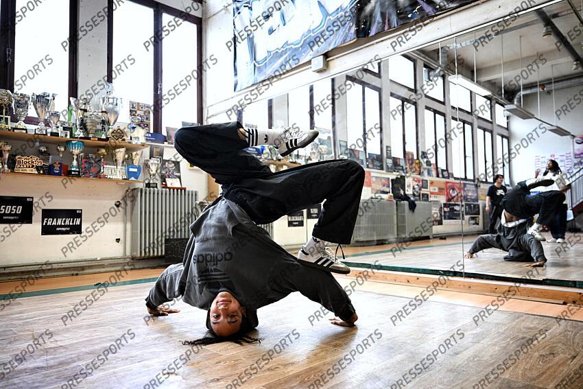BREAKING BREAKDANCE 2024 MAGAZINE SYSSY
