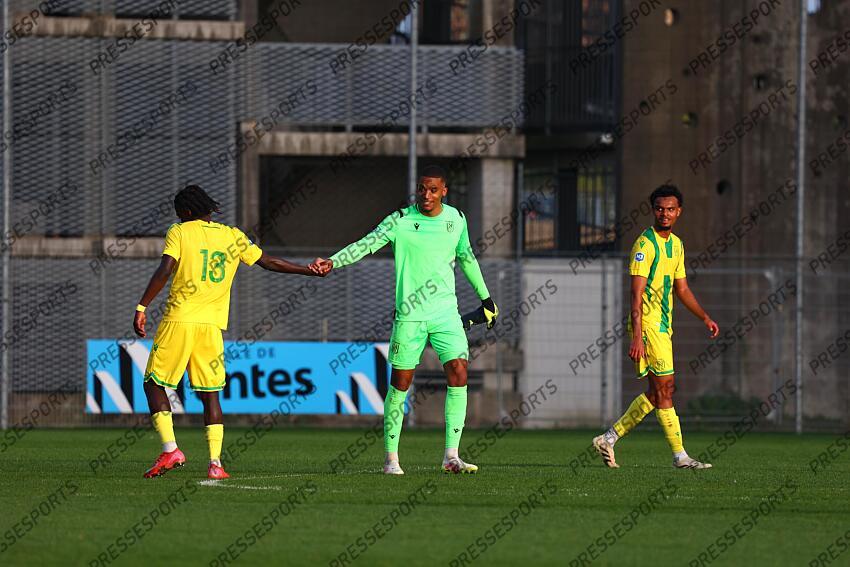 mwamba (musunda) lafont (alban) NANTES 2-SABLE (4-1) 