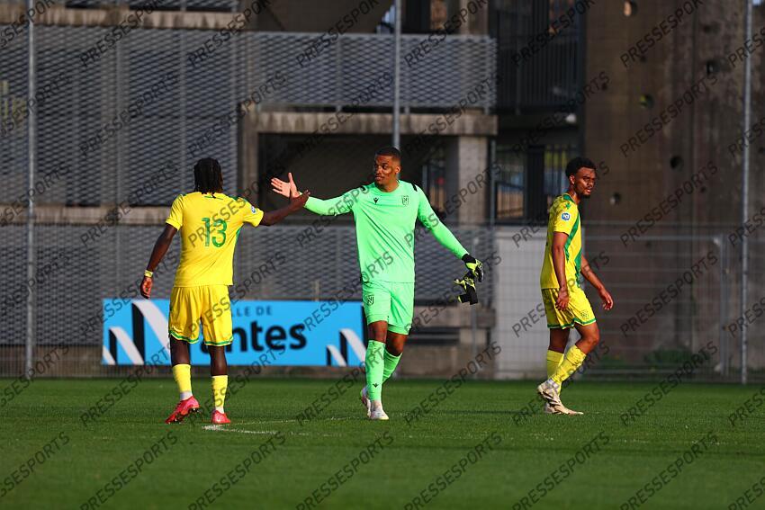 mwamba (musunda) lafont (alban) NANTES 2-SABLE (4-1) 