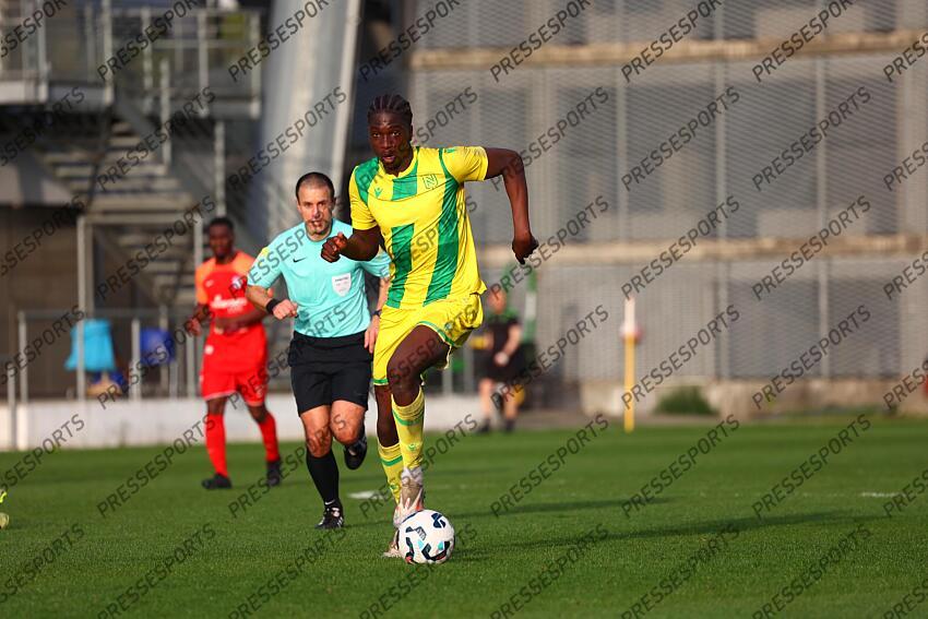 deuff (bahmed) NANTES 2-SABLE (4-1) 