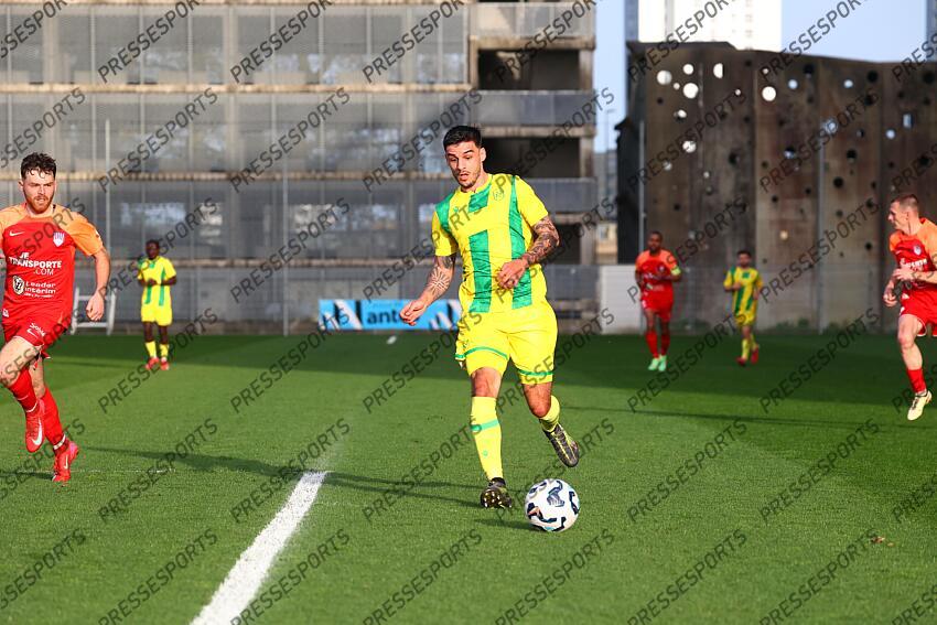 centonze (fabien) NANTES 2-SABLE (4-1) 