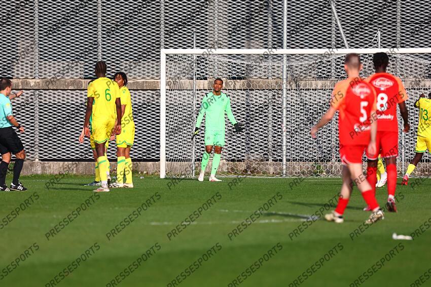 lafont (alban) NANTES 2-SABLE (4-1) 
