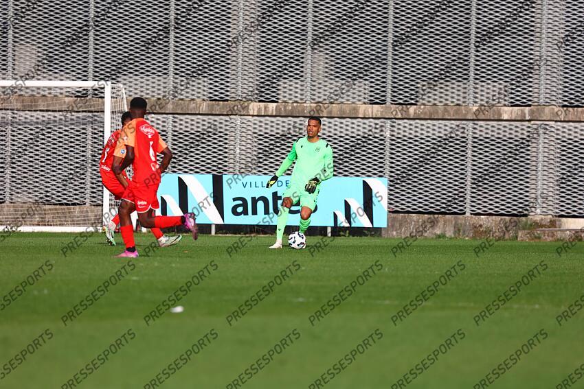 lafont (alban) NANTES 2-SABLE (4-1) 