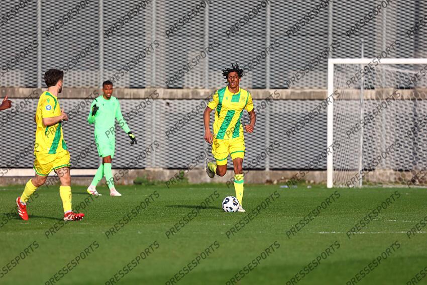 doucoure (sekou) NANTES 2-SABLE (4-1) 