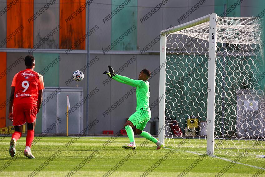 lafont (alban) NANTES 2-SABLE (4-1) 