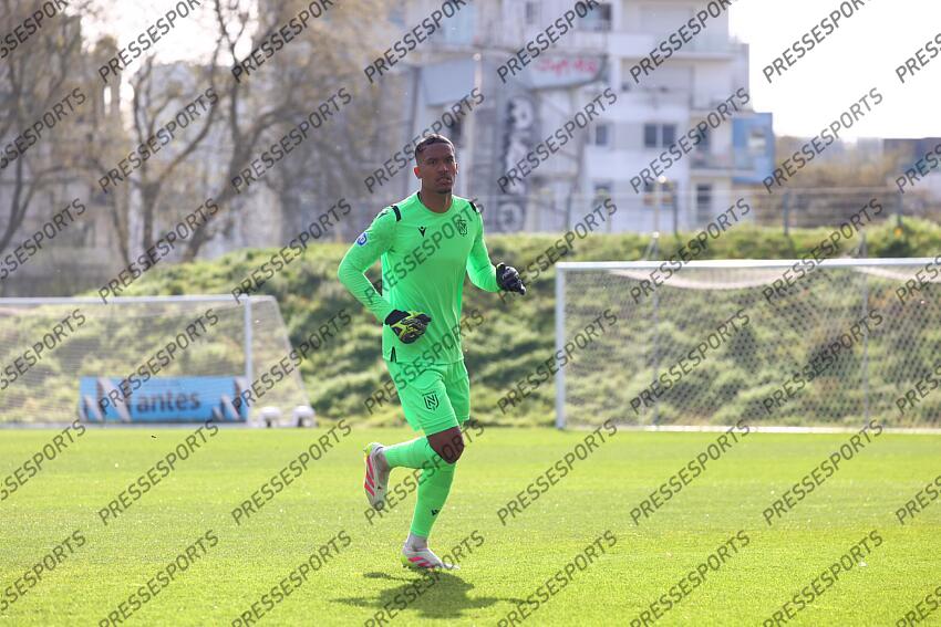 lafont (alban) NANTES 2-SABLE (4-1) 