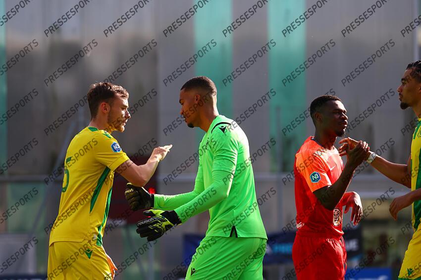 oger (mathis) lafont (alban) NANTES 2-SABLE (4-1) 