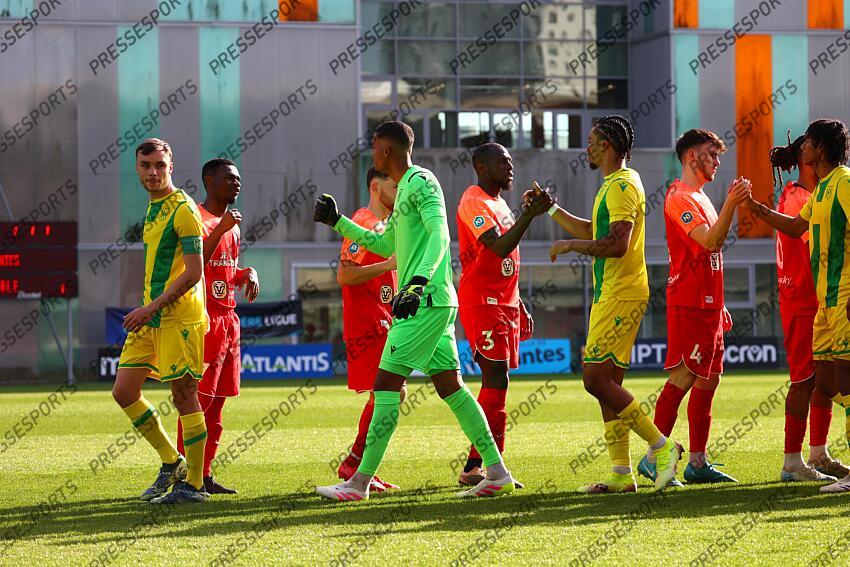 oger (mathis) niaore (landry) lafont (alban) NANTES 2-SABLE (4-1) 