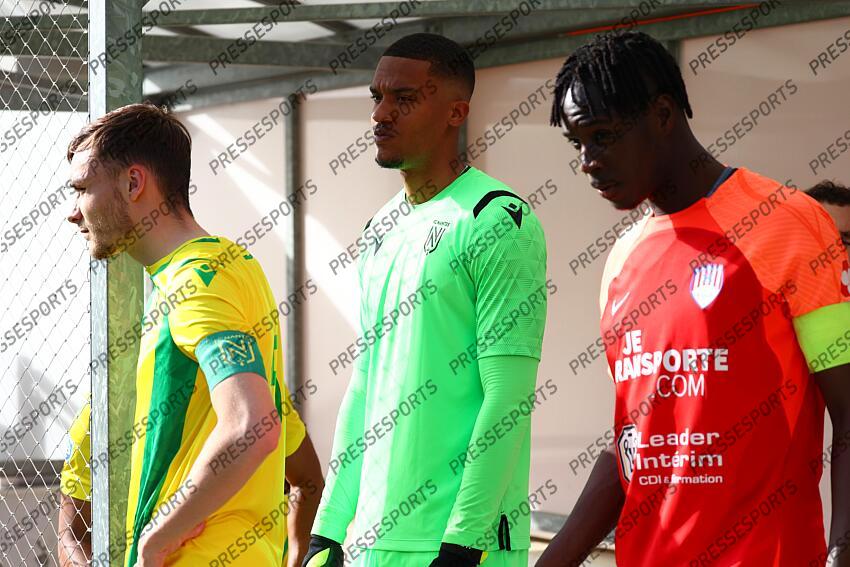 oger (mathis) lafont (alban) NANTES 2-SABLE (4-1) 