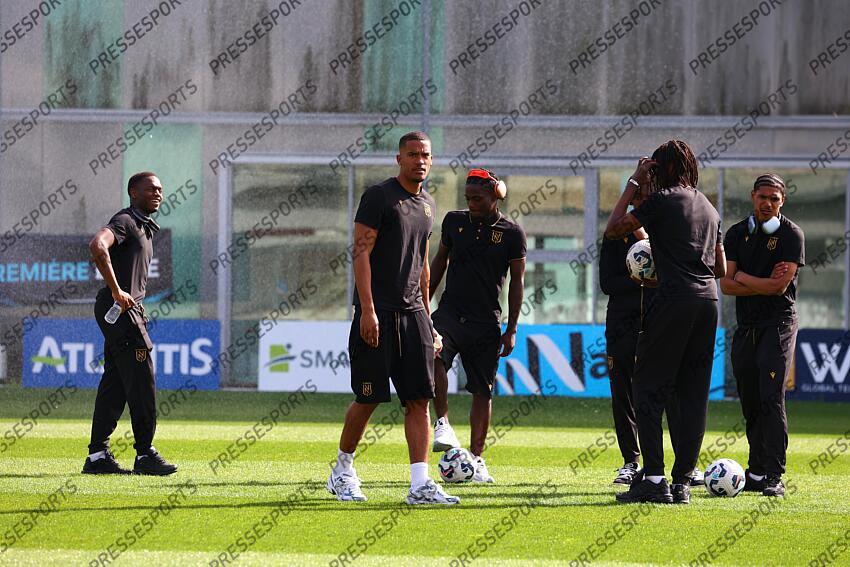 lafont (alban) NANTES 2-SABLE (4-1) 