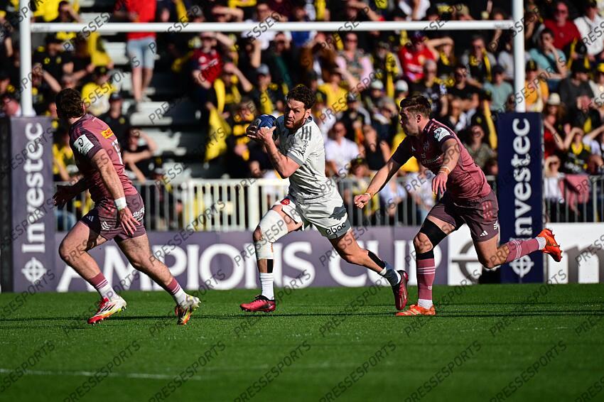 kerr barlow (tawera) crowley (jack) LA ROCHELLE-MUNSTER (22-25) 