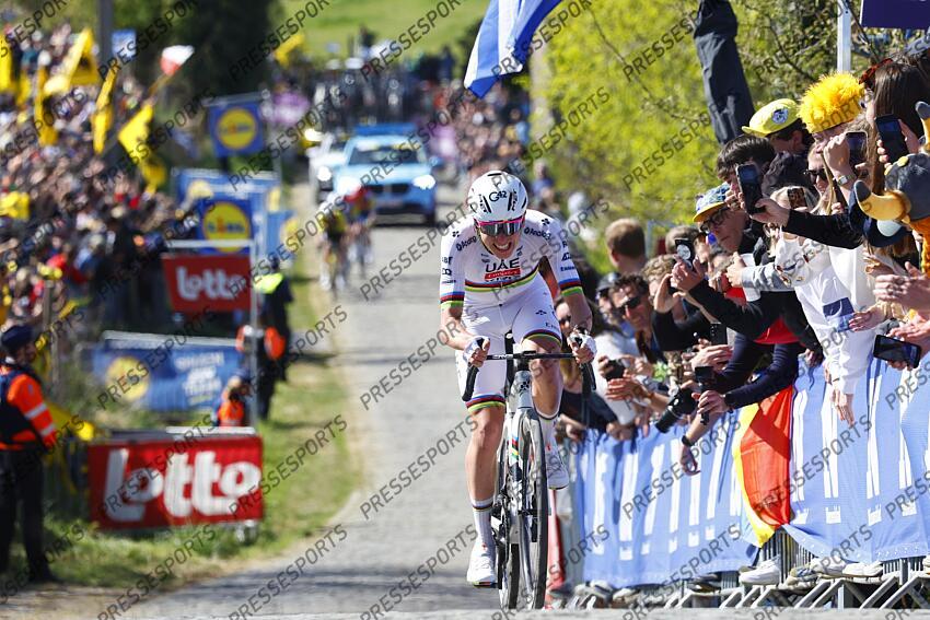 CYCLISME UCI WORLD TOUR 2025 TOUR DES FLANDRES
