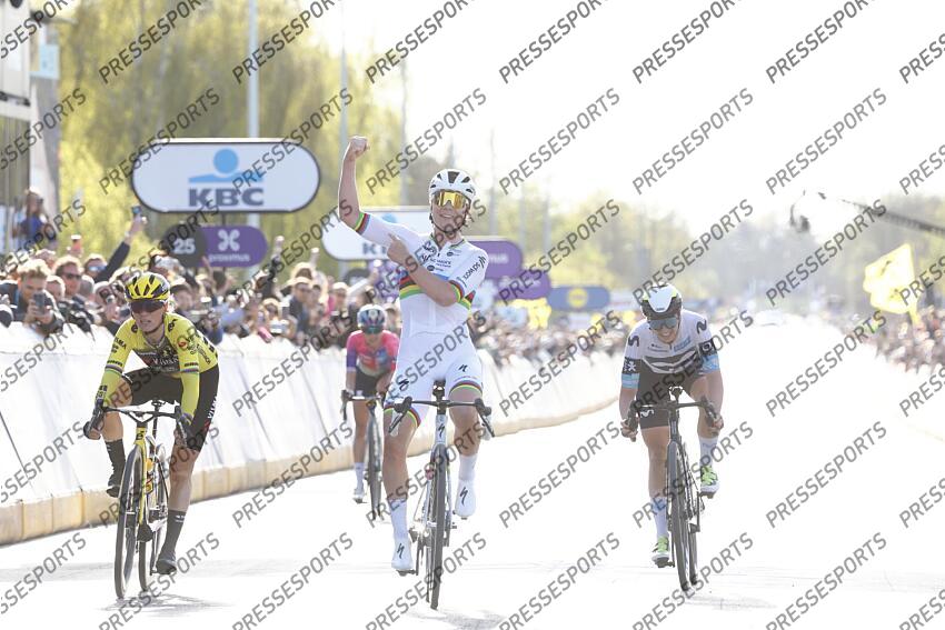 CYCLISME UCI WORLD TOUR 2025 TOUR DES FLANDRES FEMMES