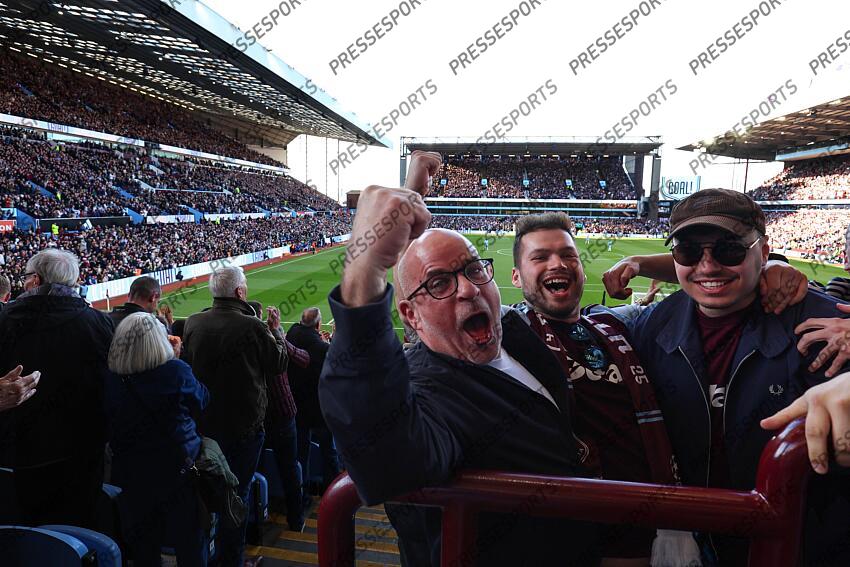 FOOT PREMIER LEAGUE 2025 ASTON VILLA-NOTTHINGHAM FOREST (2-1)