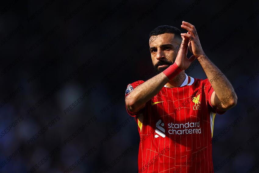 FOOT PREMIER LEAGUE 2025 FULHAM-LIVERPOOL (3-2)