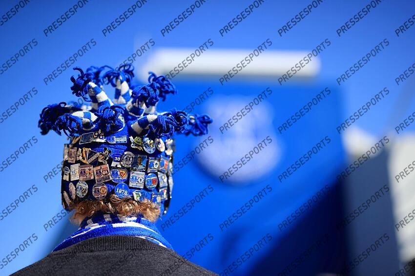 FOOT PREMIER LEAGUE 2025 EVERTON-ARSENAL (1-1)