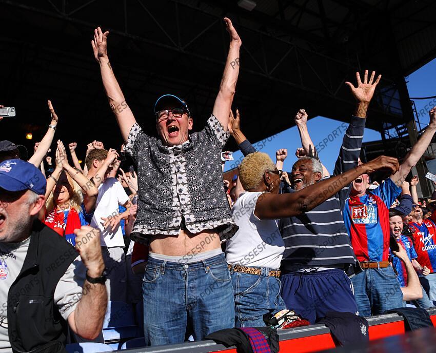 FOOT PREMIER LEAGUE 2025 CRYSTAL PALACE-BRIGHTON (2-1)