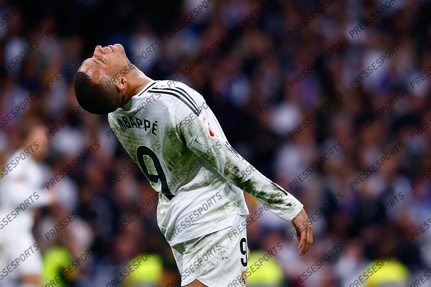 FOOT LIGA 2025 REAL MADRID-VALENCE CF (1-2)