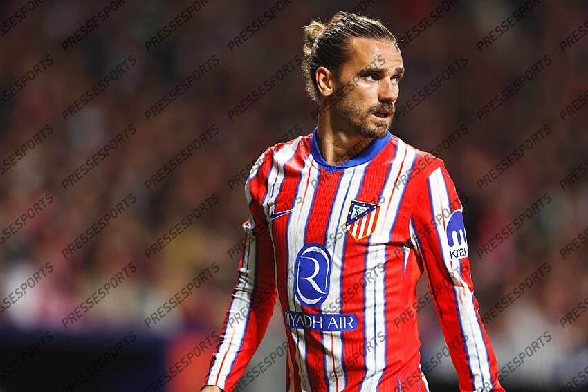 FOOT COUPE DU ROI 2025 ATLETICO MADRID-FC BARCELONE (0-1)
