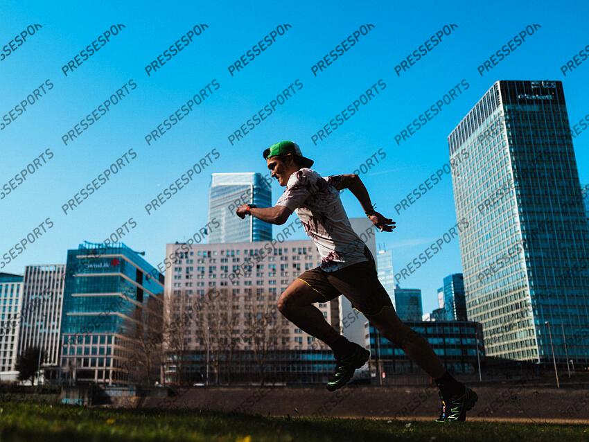 ULTRA TRAIL MAGAZINE BOUCHEIX 2025 MAGAZINE CASQUETTE VERTE
