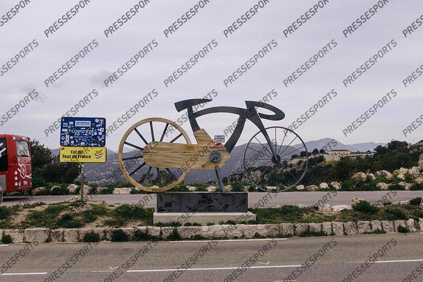 CYCLISME 2024 MAGAZINE COL D'EZE