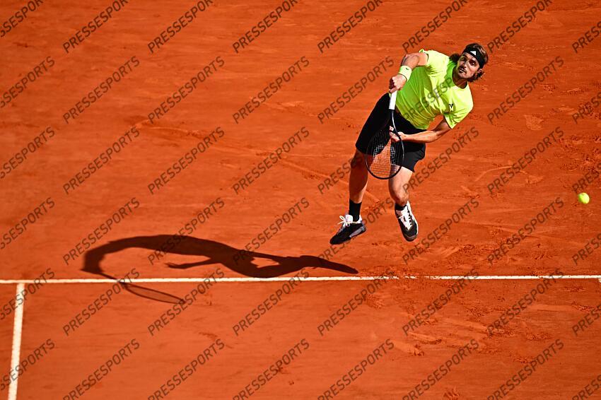Tsitsipas (Stefanos) MUSETTI/TSITSIPAS 