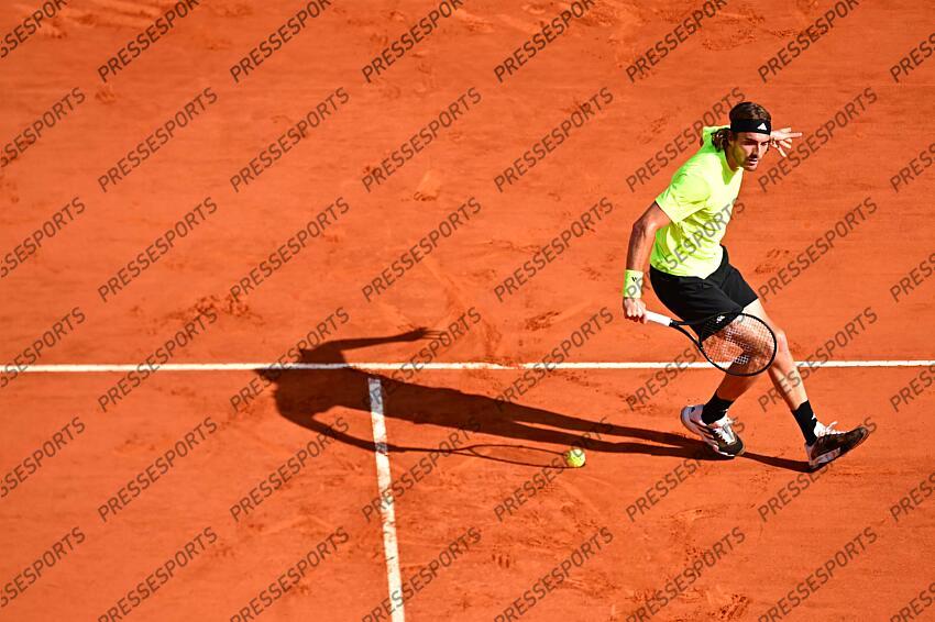 Tsitsipas (Stefanos) MUSETTI/TSITSIPAS 