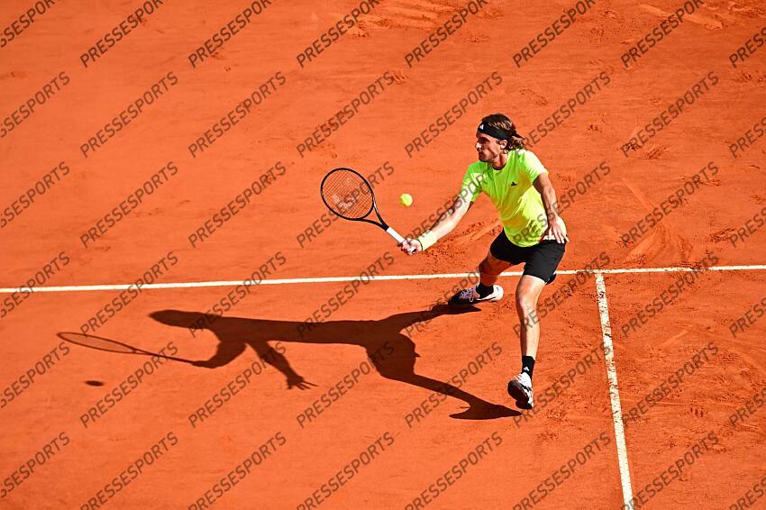 Tsitsipas (Stefanos) MUSETTI/TSITSIPAS 