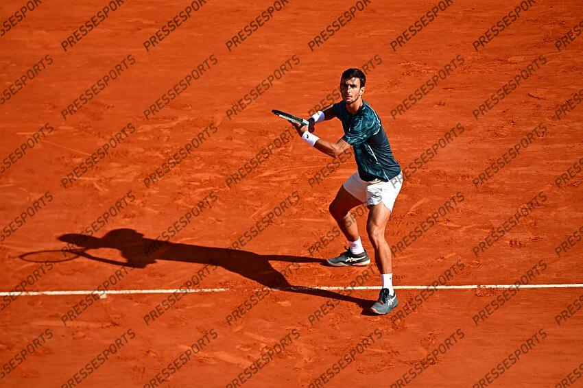 Musetti (Lorenzo) MUSETTI/TSITSIPAS 