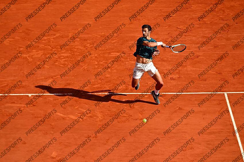 Musetti (Lorenzo) MUSETTI/TSITSIPAS 