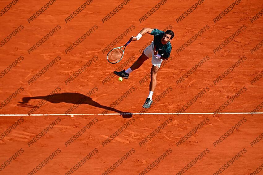 Musetti (Lorenzo) MUSETTI/TSITSIPAS 