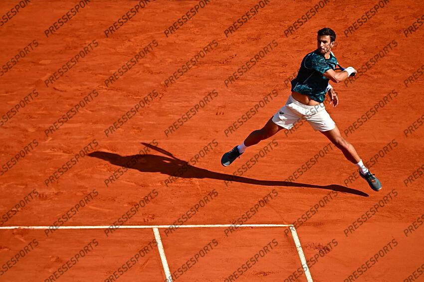 Musetti (Lorenzo) MUSETTI/TSITSIPAS 