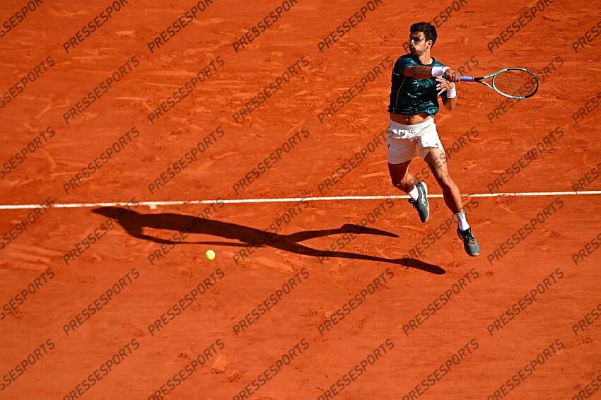 Musetti (Lorenzo) MUSETTI/TSITSIPAS 
