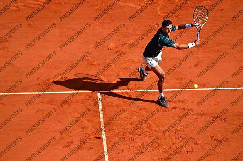 Musetti (Lorenzo) MUSETTI/TSITSIPAS 