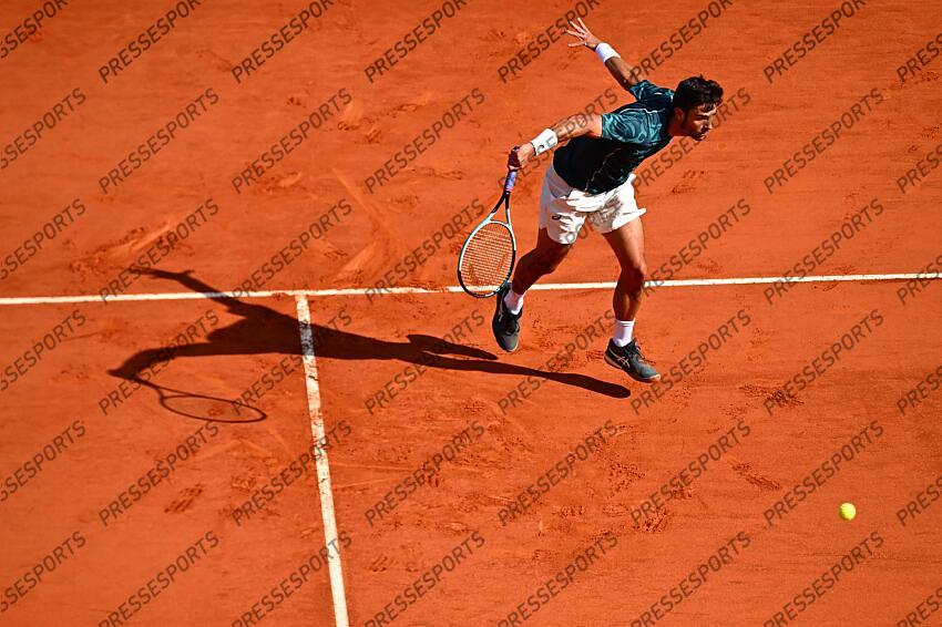 Musetti (Lorenzo) MUSETTI/TSITSIPAS 