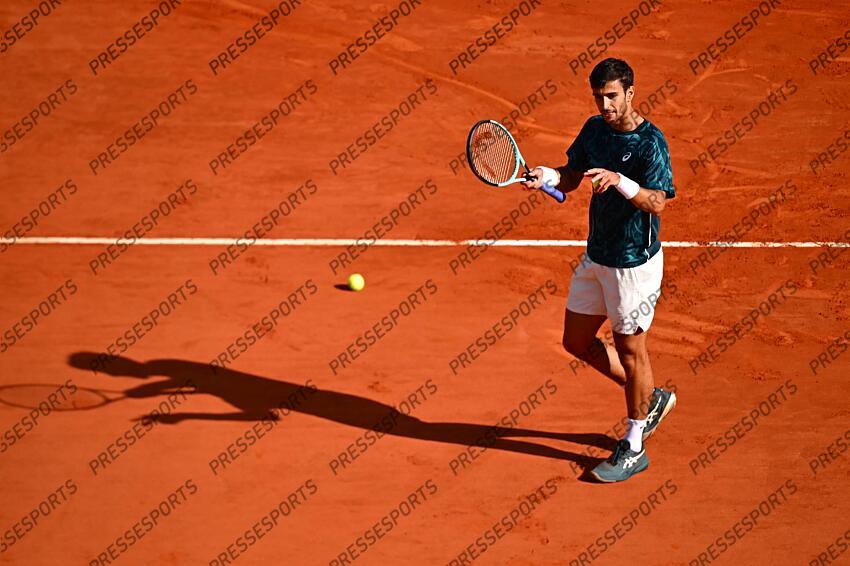 Musetti (Lorenzo) MUSETTI/TSITSIPAS 