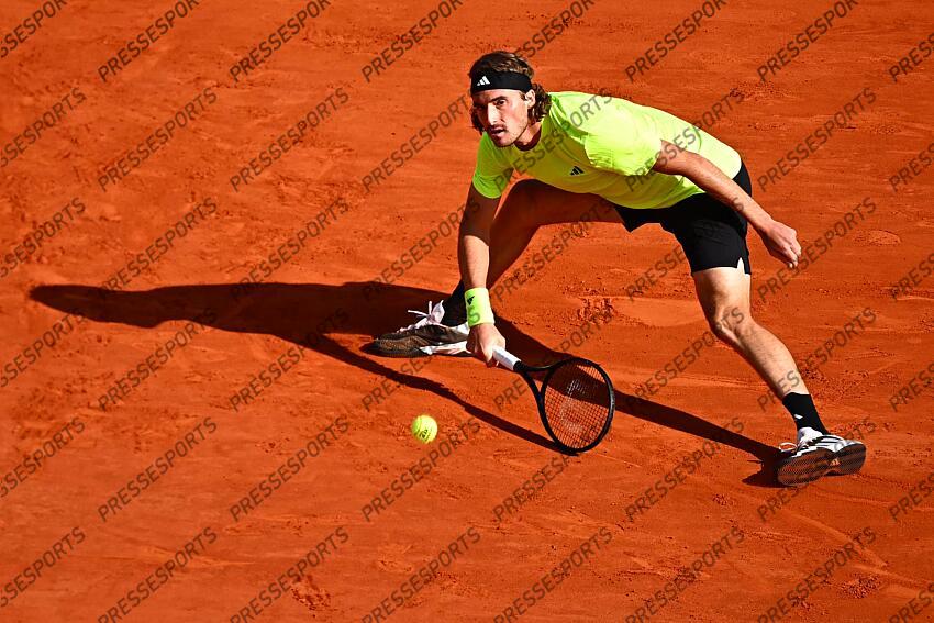 Tsitsipas (Stefanos) MUSETTI/TSITSIPAS 