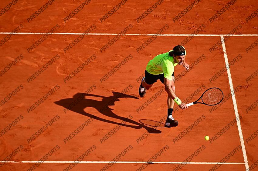 Tsitsipas (Stefanos) MUSETTI/TSITSIPAS 