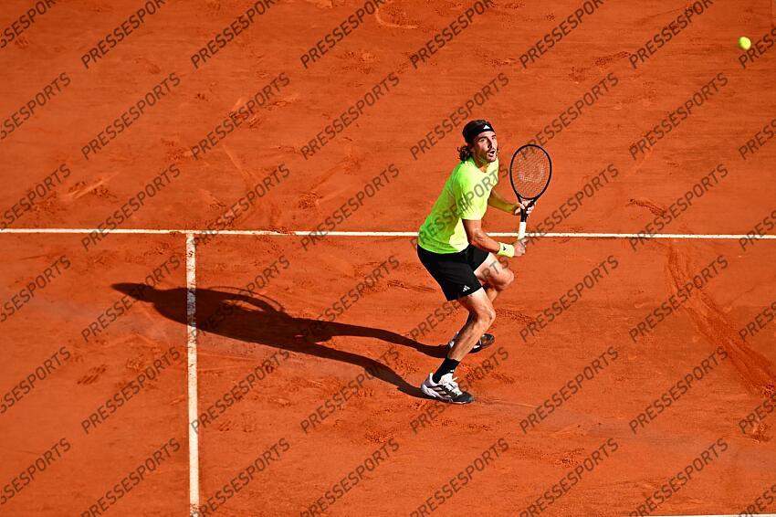 Tsitsipas (Stefanos) MUSETTI/TSITSIPAS 