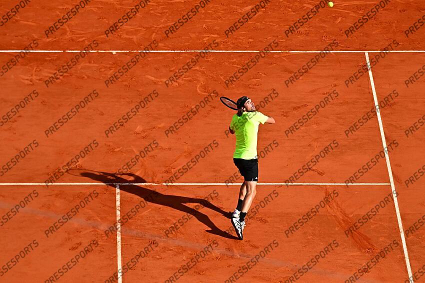 Tsitsipas (Stefanos) MUSETTI/TSITSIPAS 