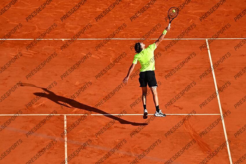 Tsitsipas (Stefanos) MUSETTI/TSITSIPAS 