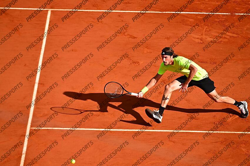 Tsitsipas (Stefanos) MUSETTI/TSITSIPAS 