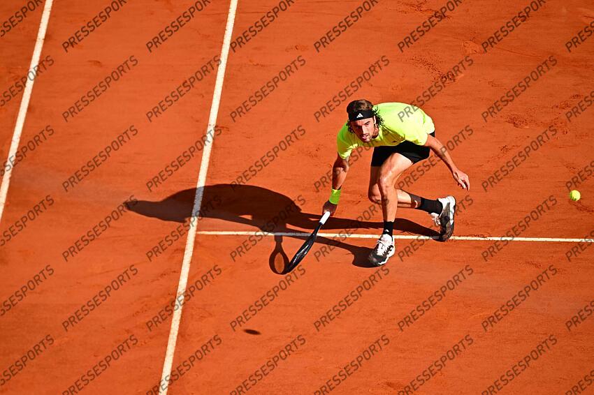 Tsitsipas (Stefanos) MUSETTI/TSITSIPAS 