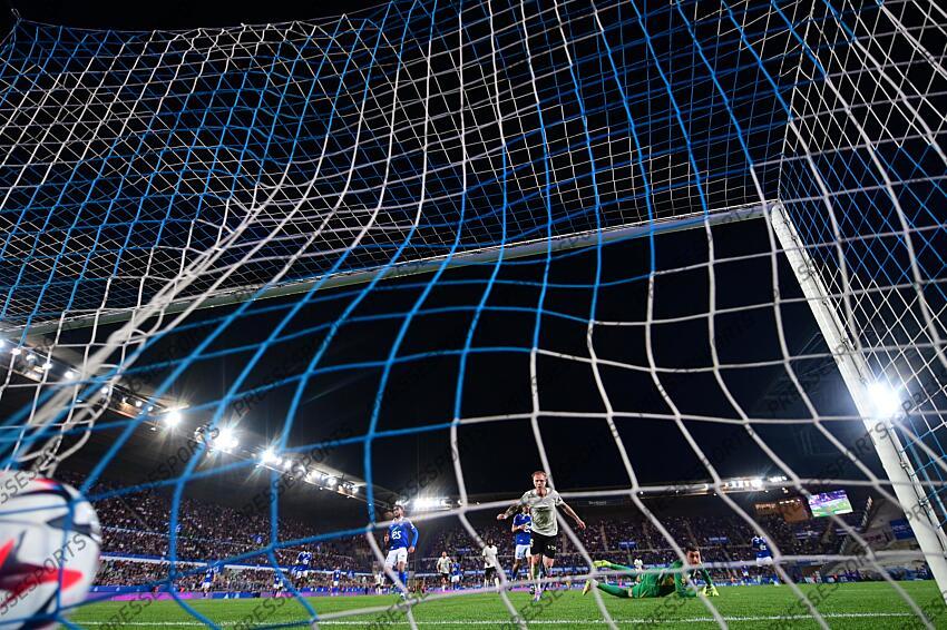 FOOT L1 2025 STRASBOURG-NICE (2-2)