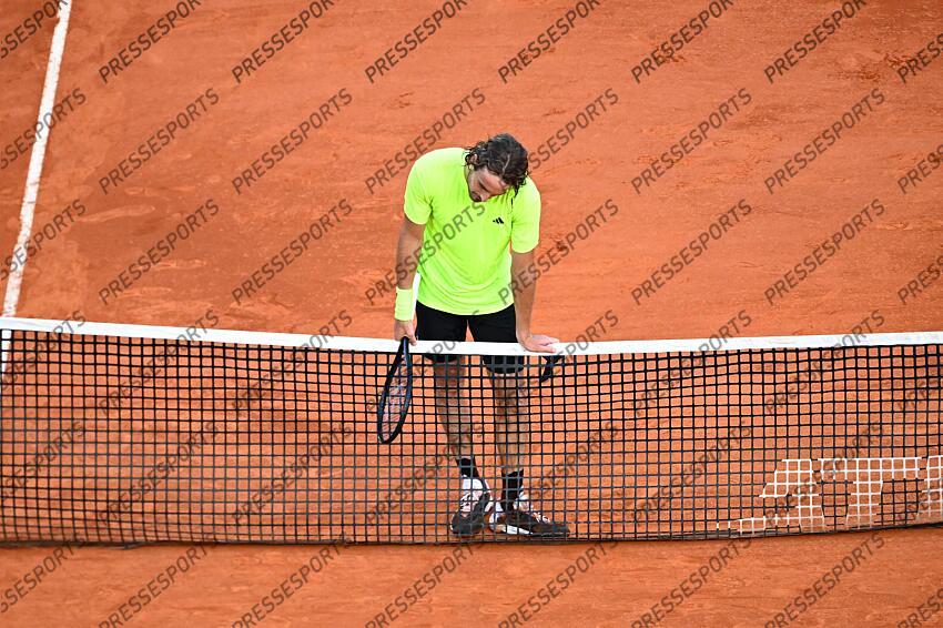 Tsitsipas (Stefanos) MUSETTI/TSITSIPAS 