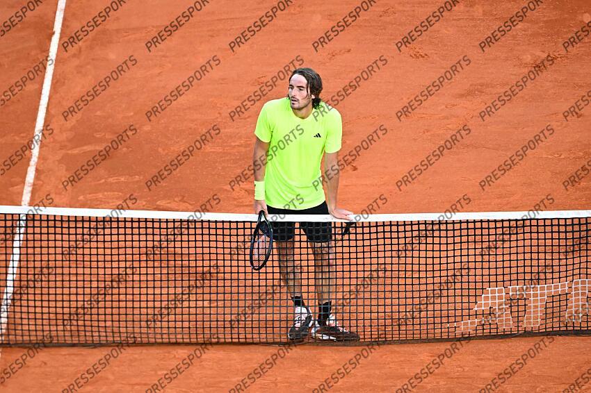 Tsitsipas (Stefanos) MUSETTI/TSITSIPAS 
