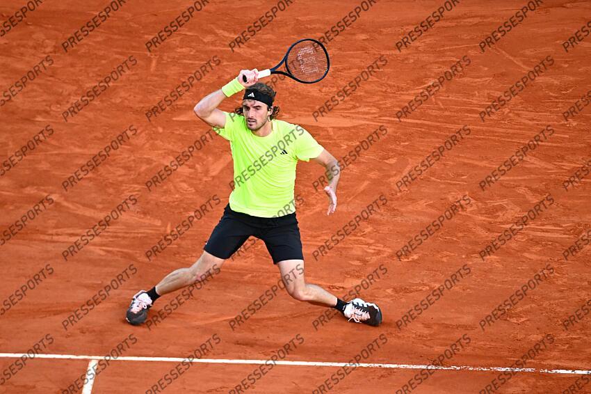 Tsitsipas (Stefanos) MUSETTI/TSITSIPAS 