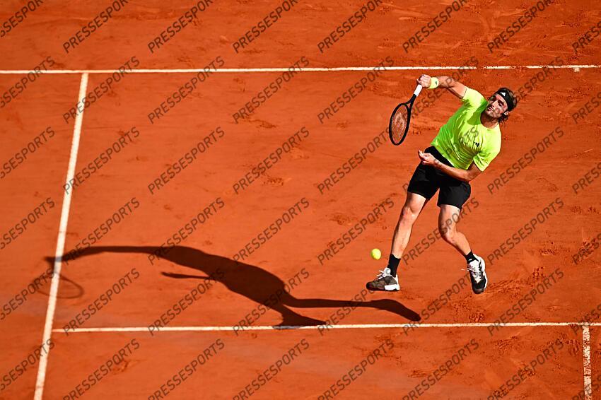Tsitsipas (Stefanos) MUSETTI/TSITSIPAS 